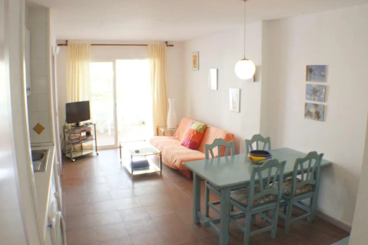 R.Marine I Garbi 2-2 Apartment Roses 0*,